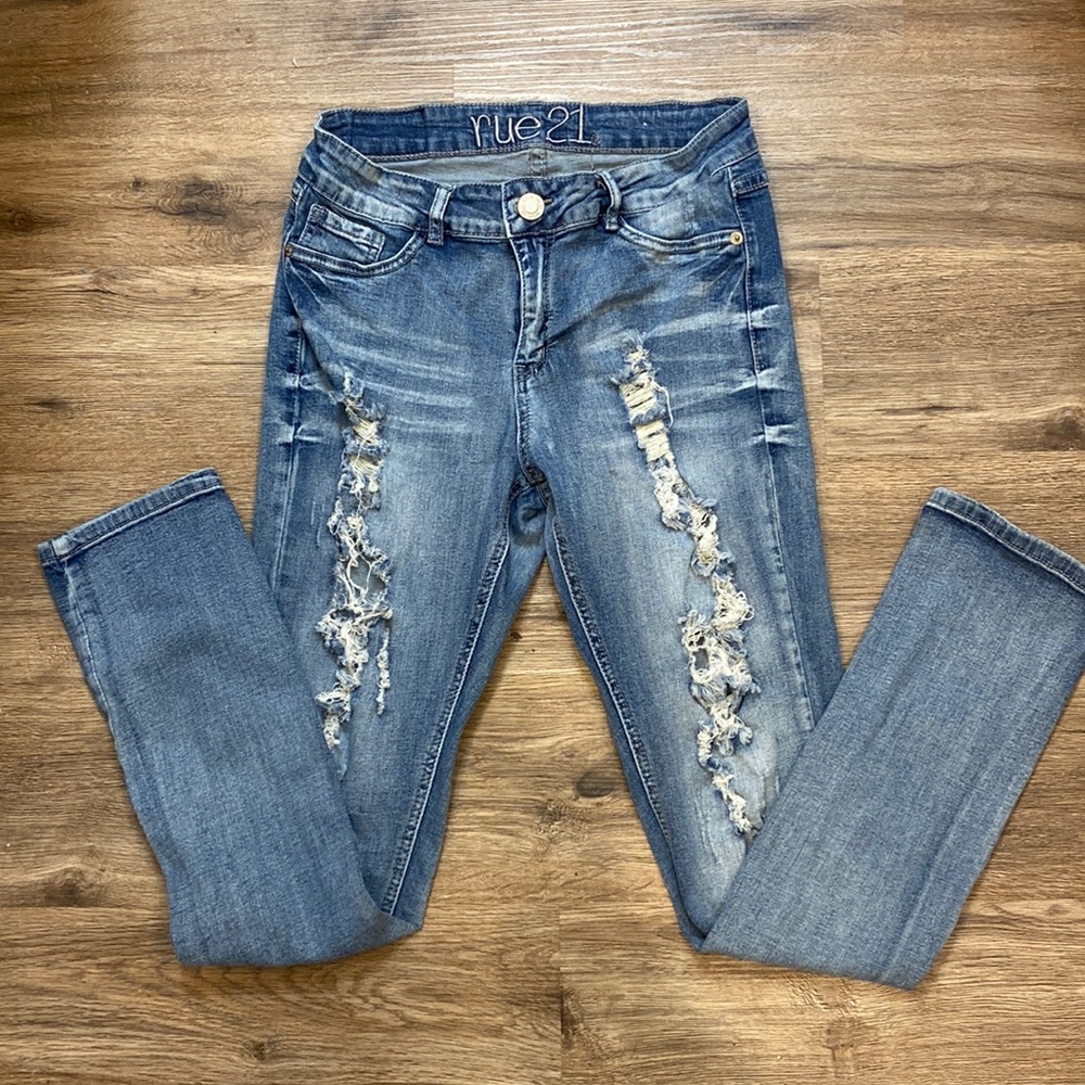 Rue 21 skinny jeans
